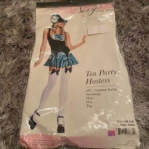 Mad Hatter costume size S/M